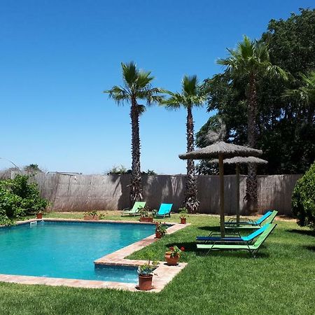 Cortijo Santa Clara Villa Carmona  Buitenkant foto