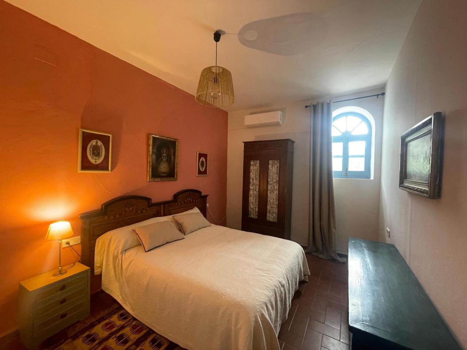 Cortijo Santa Clara Villa Carmona  Buitenkant foto