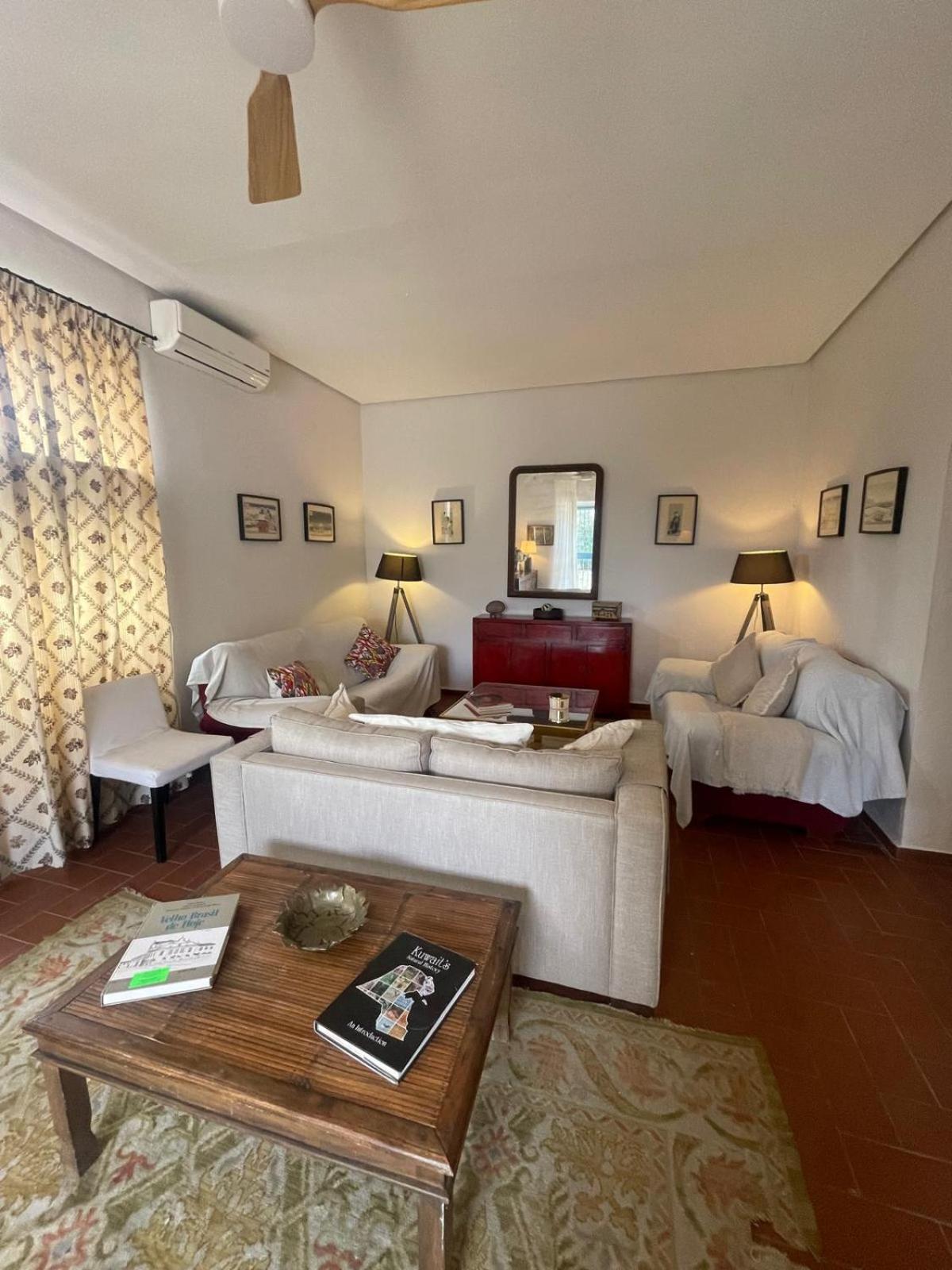 Cortijo Santa Clara Villa Carmona  Buitenkant foto