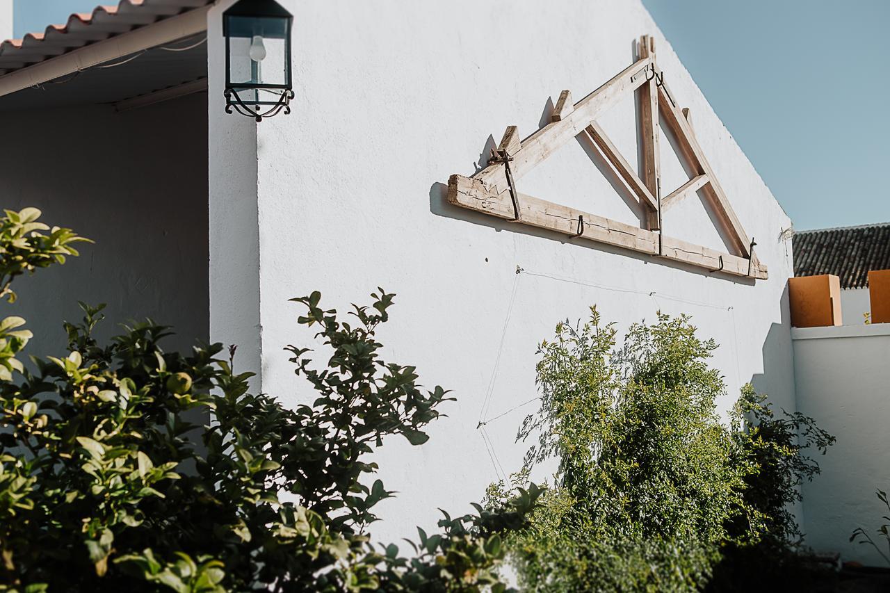 Cortijo Santa Clara Villa Carmona  Buitenkant foto