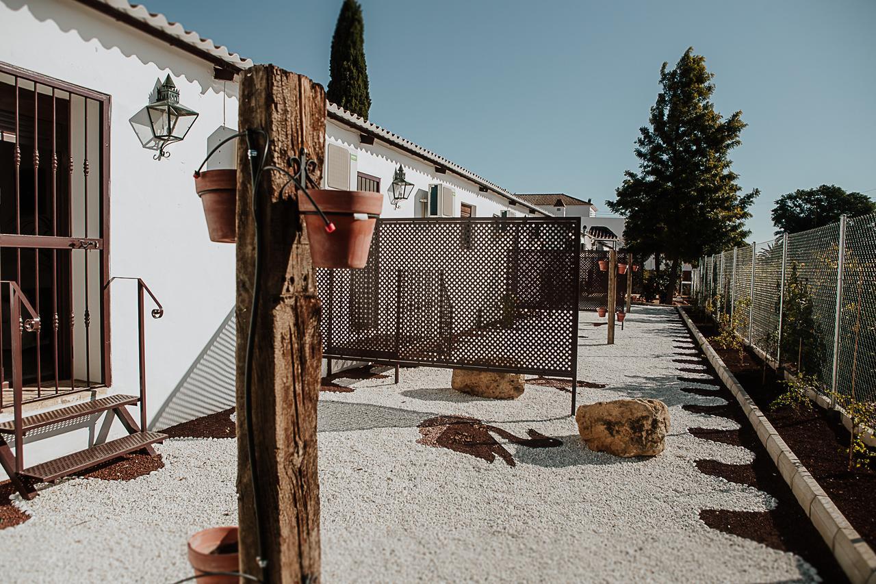 Cortijo Santa Clara Villa Carmona  Buitenkant foto