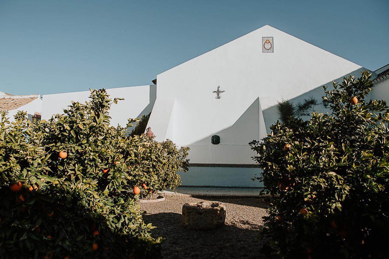 Cortijo Santa Clara Villa Carmona  Buitenkant foto