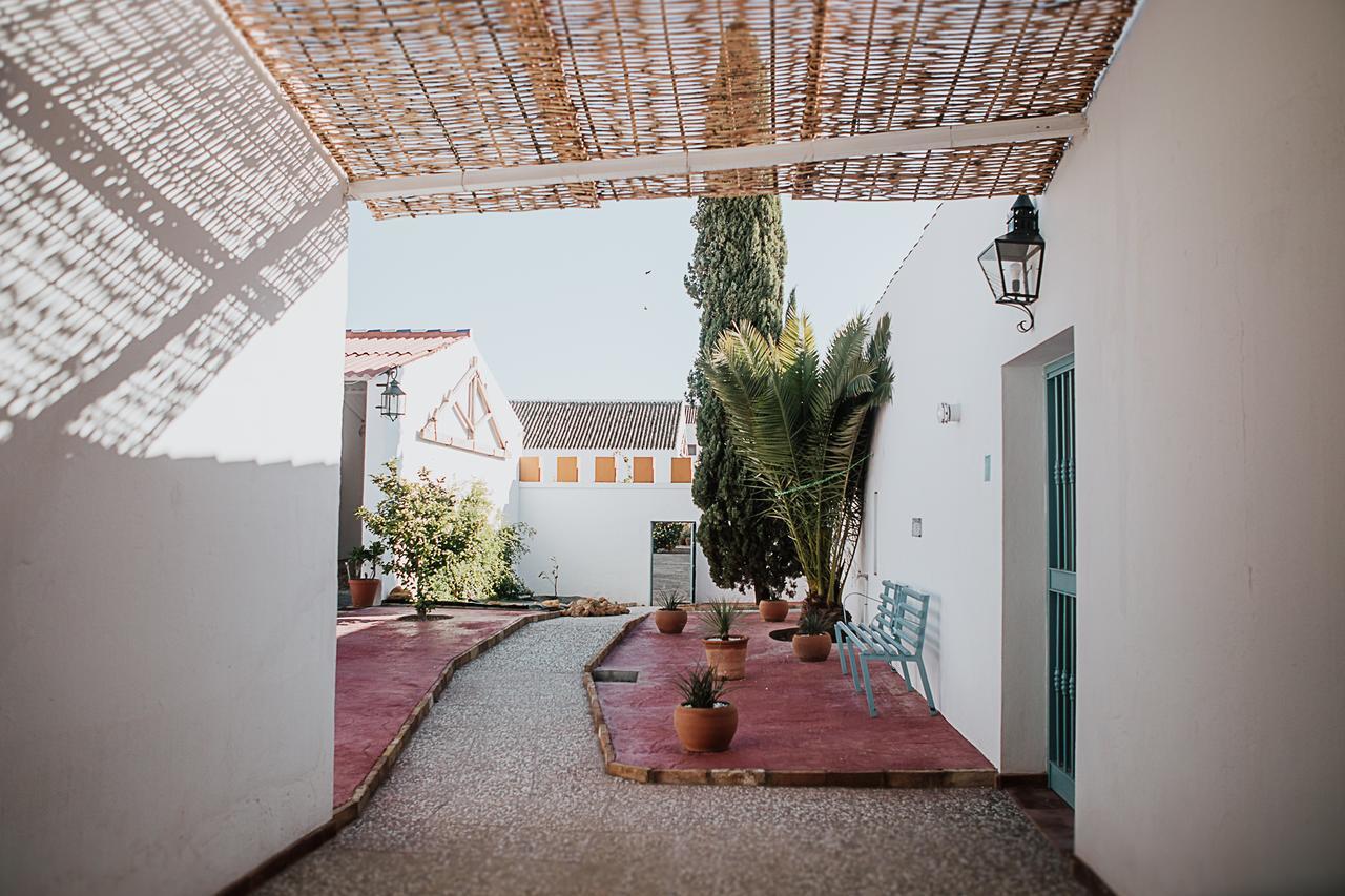 Cortijo Santa Clara Villa Carmona  Buitenkant foto