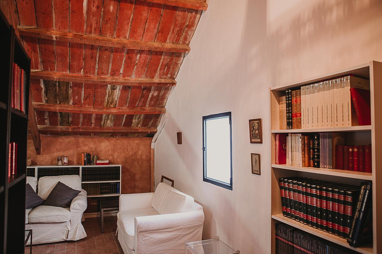 Cortijo Santa Clara Villa Carmona  Buitenkant foto