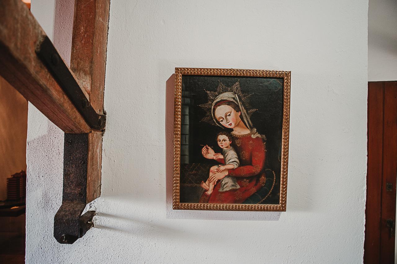 Cortijo Santa Clara Villa Carmona  Buitenkant foto