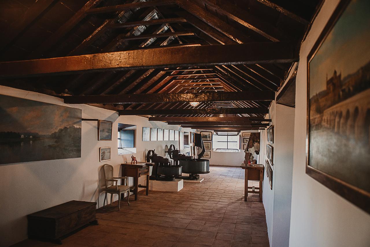 Cortijo Santa Clara Villa Carmona  Buitenkant foto
