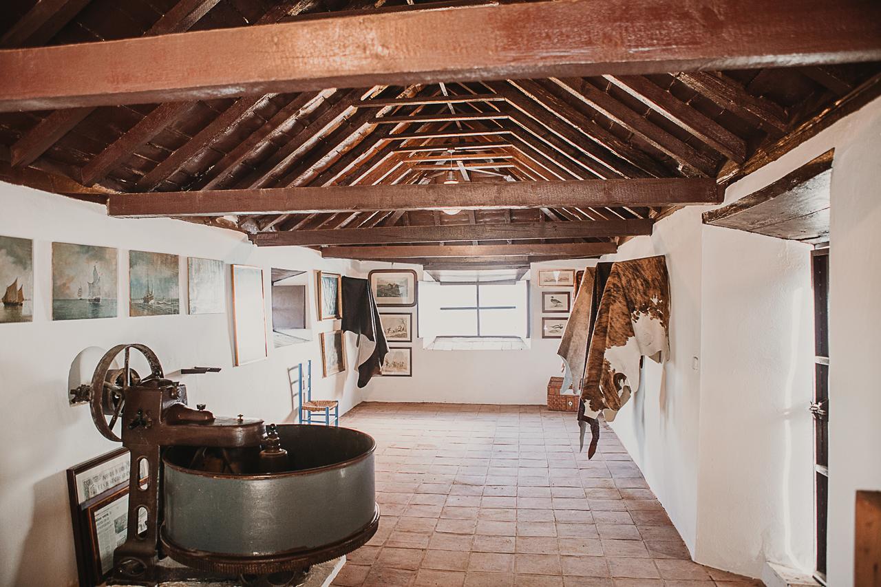 Cortijo Santa Clara Villa Carmona  Buitenkant foto