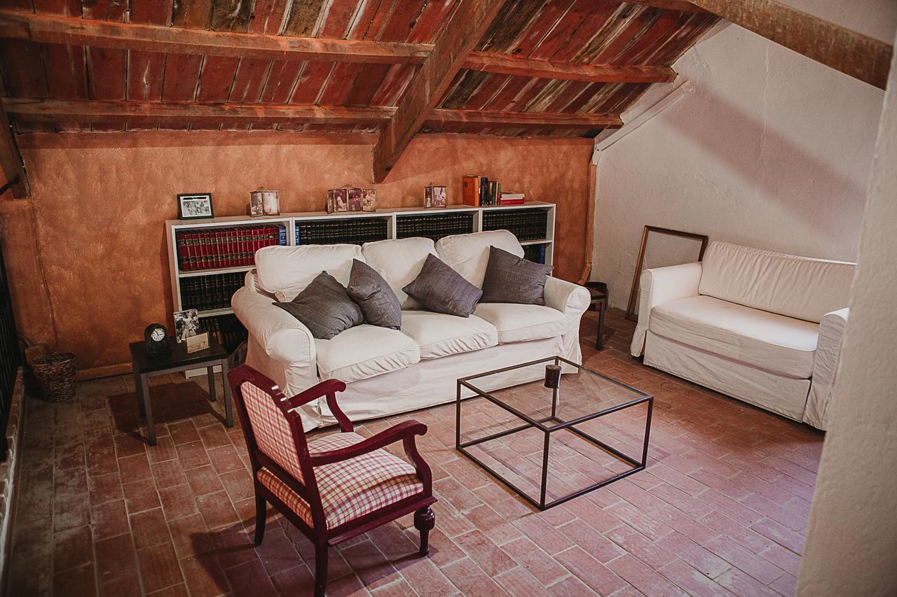 Cortijo Santa Clara Villa Carmona  Buitenkant foto