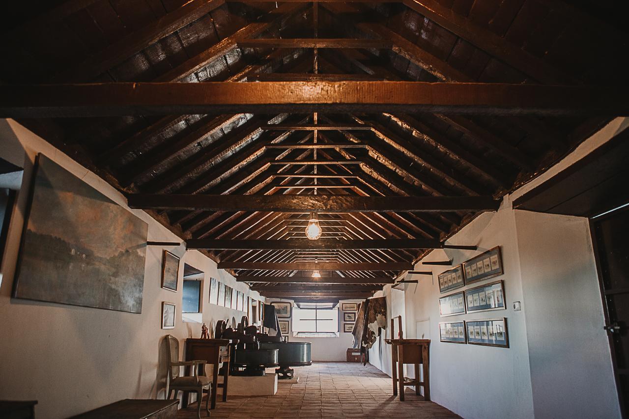 Cortijo Santa Clara Villa Carmona  Buitenkant foto