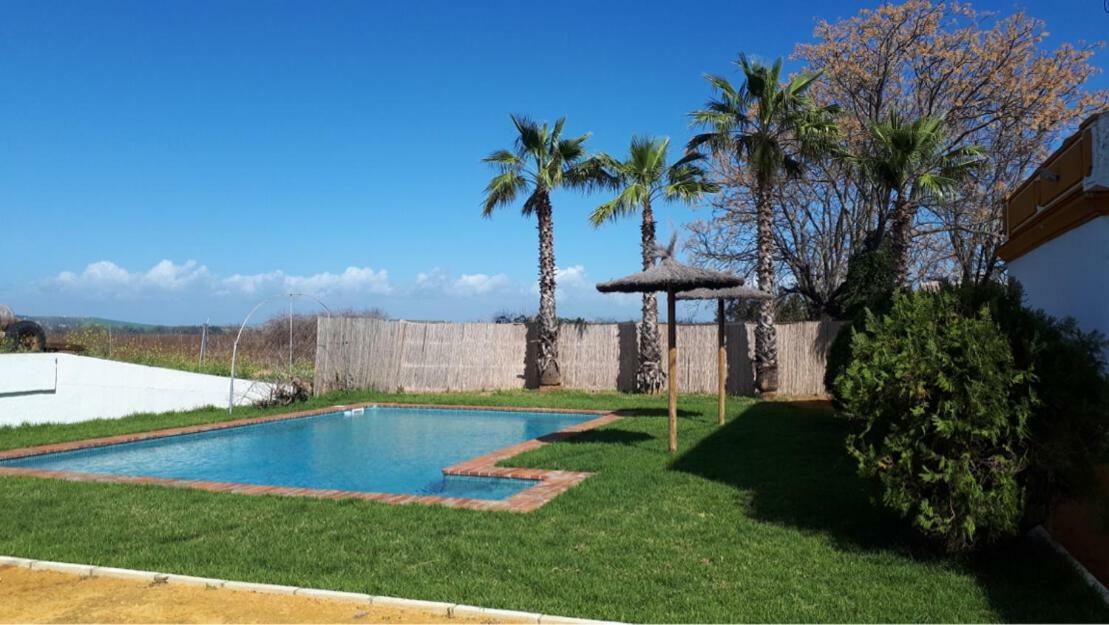 Cortijo Santa Clara Villa Carmona  Buitenkant foto