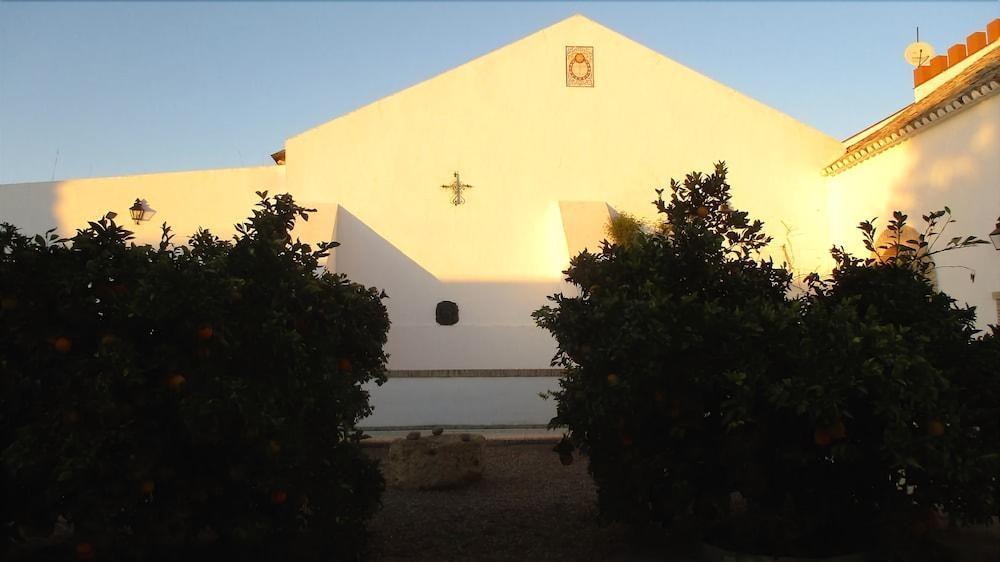 Cortijo Santa Clara Villa Carmona  Buitenkant foto